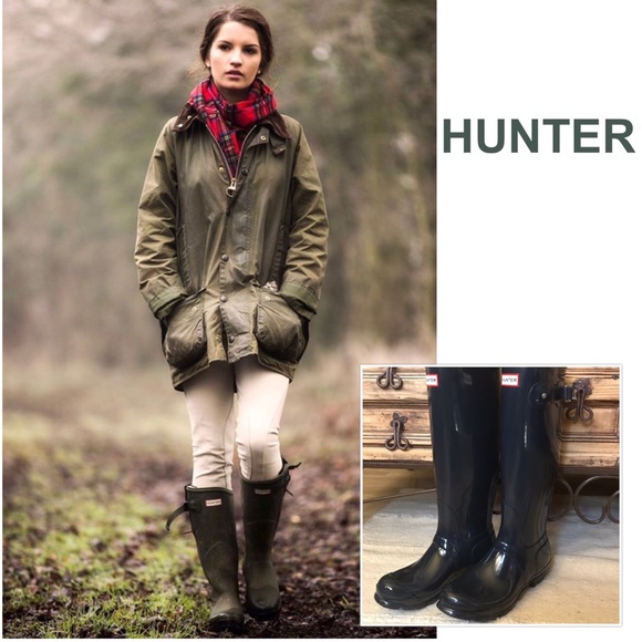 hunter boots classic